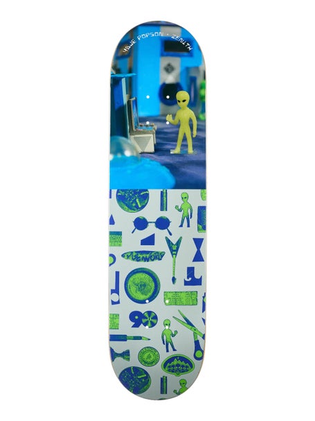Alien Workshop Yaje Zenith Deck 8.125 x 32