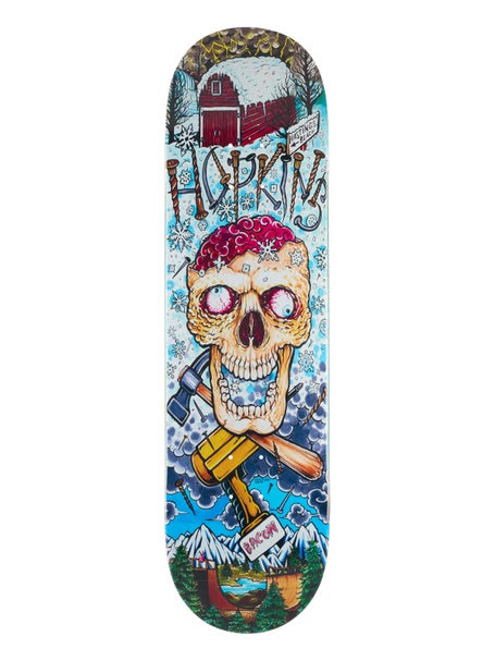 Bacon Adam Hopkins Aint Dead Yet Deck\ .5 x 32.2