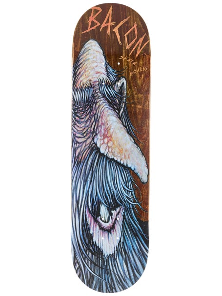 Bacon Beardman Deck 8.5 x 32.2