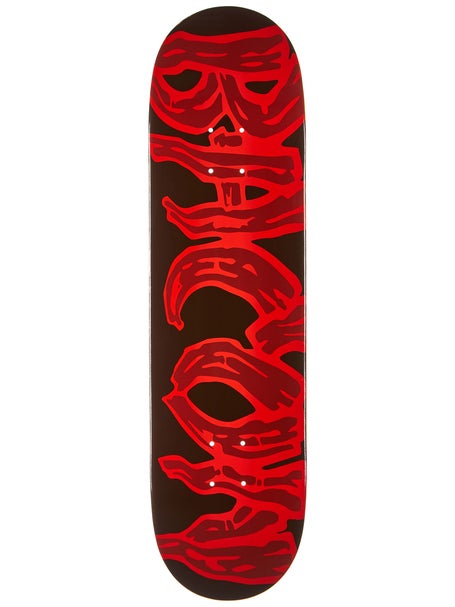 Bacon Fontcula Deck 8.25 x 31.8