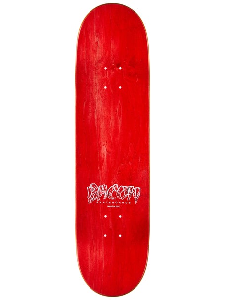 Bacon Fontcula Deck 8.25 x 31.8