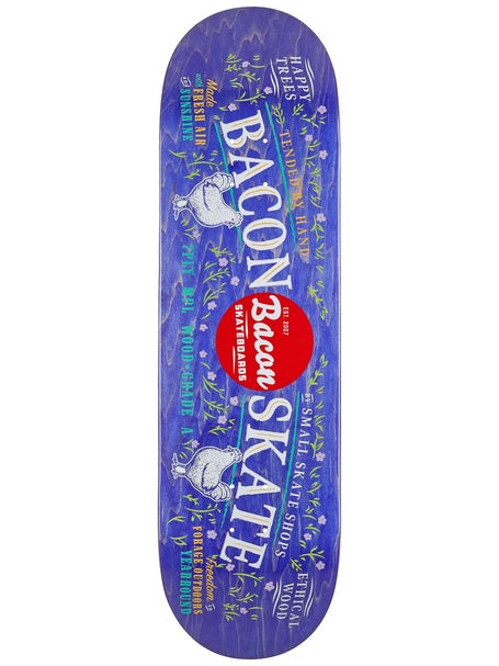 Bacon Free Range Assorted Veneers Deck 9.0 x 32.75