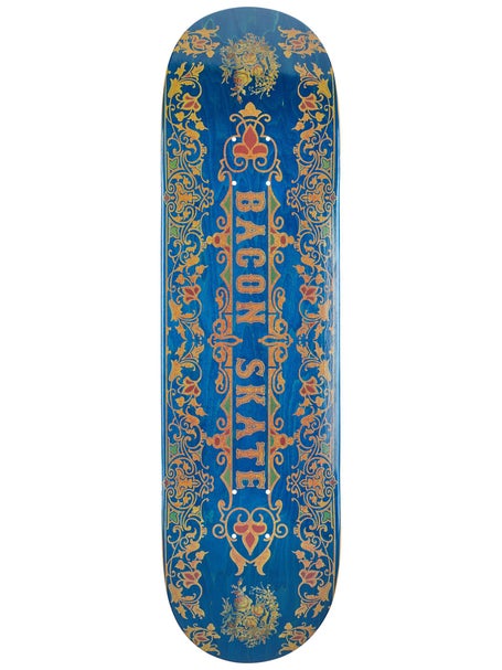 Bacon New Home Asst Stains Deck 8.6 x 32