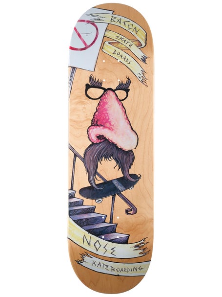 Bacon Nose Kating Deck 9.5 x 33