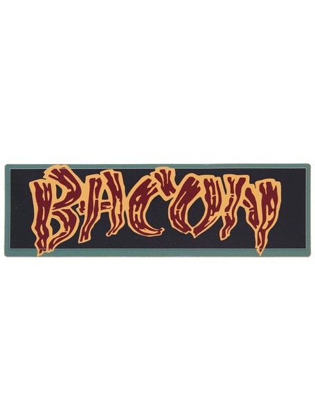 Bacon Outlined Sticker