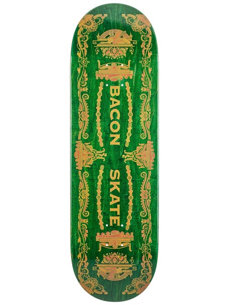 Bacon Singer Asst Stains Deck 9.5 x 33