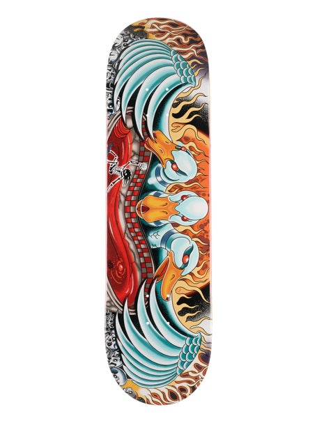 Bacon Zach Cusano Dunk Pond Demon Deck 8.5 x 32.2