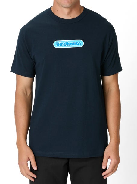 Birdhouse Blue Pill T-Shirt