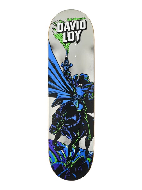 Birdhouse David Loy Horseman Deck 8.5 x 31.875