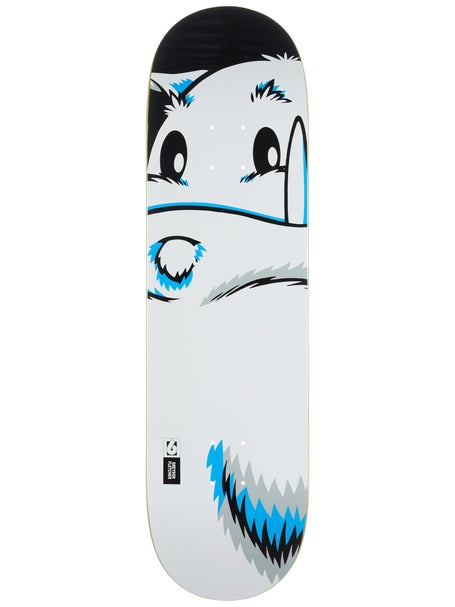 Birdhouse Fletcher Freeze Guy XL Deck 8.625 x 32.5