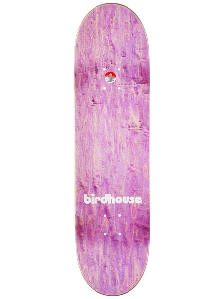 Birdhouse Tony Hawk Falcon 2 Gunmetal Deck 8.5 x 32
