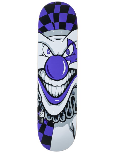 Birdhouse Greyson Fletcher Joker Deck 8.25 x 31.75