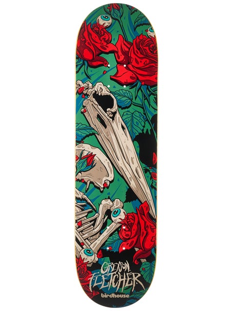 Birdhouse Greyson Fletcher Tillbrook Deck 8.5 x 31.875