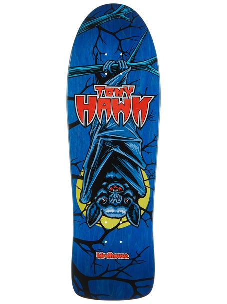 Birdhouse Hawk The Bat Deck 10.25 x 32