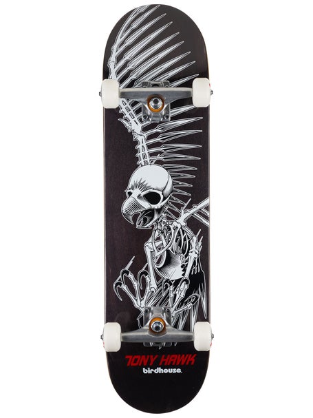 Birdhouse Hawk Full Skull Complete 8.0 x 31.5