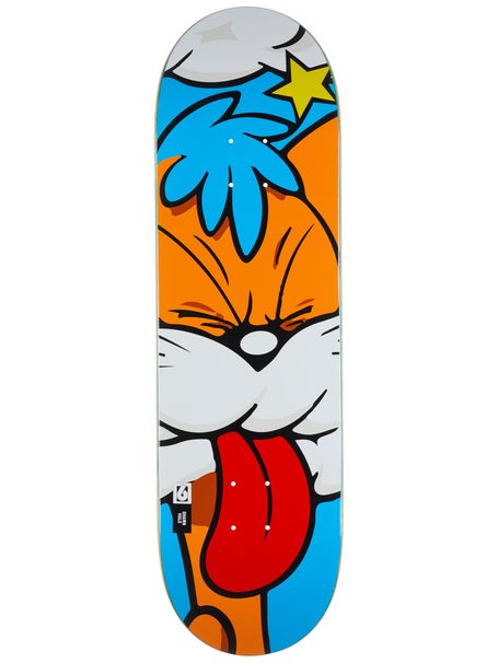 Birdhouse Hale Sour Cat XL Deck 9.0 x 32