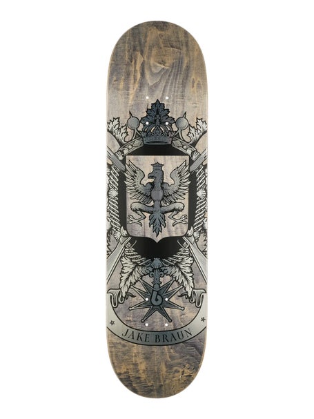 Birdhouse Jake Braun Shield Deck 8.38 x 32