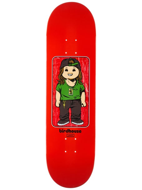 Birdhouse Jaws Toybox Deck 8.475 x 32