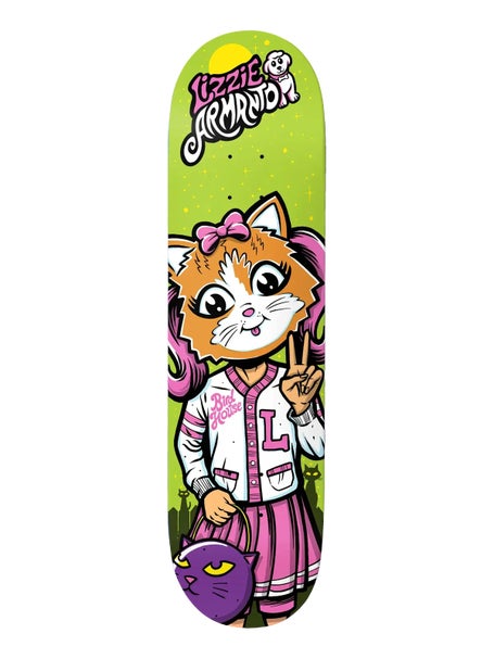 Birdhouse Lizzie Armanto Hallows Eve Deck 8.25 x 31.75