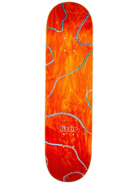 Birdhouse Lizzie Armanto Necklace Deck 8.25 x 31.5