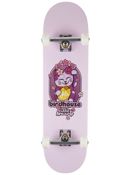 Birdhouse Lizzie Armanto Maneki Neko Complete Skate