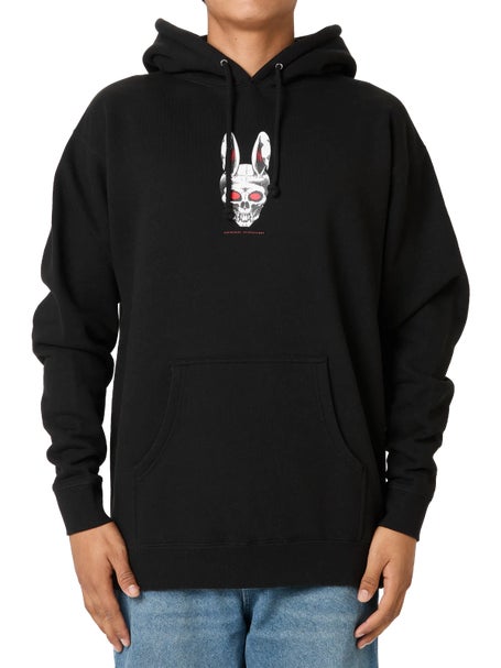 Birdhouse Rabbit Skull Hoodie