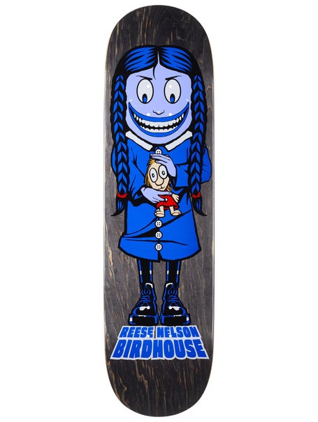 Birdhouse Reese Nelson Inception Deck 8.25 x 31.875