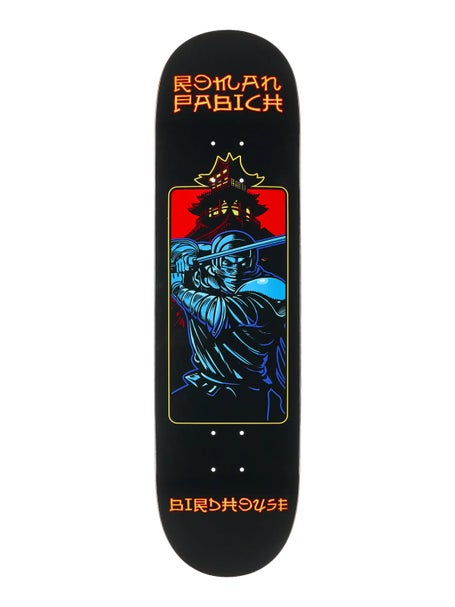 Birdhouse Roman Pabich Ninja Deck 8.5 x 31.875