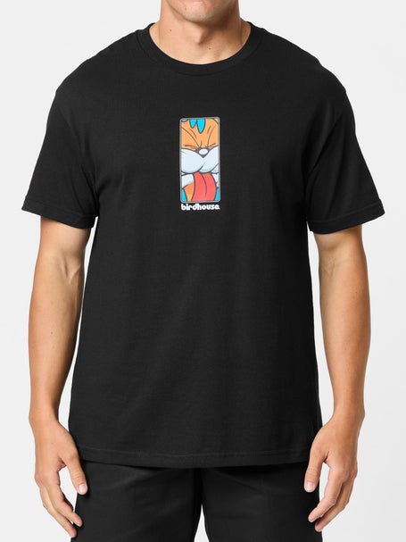 Birdhouse Sour Cat T-Shirt