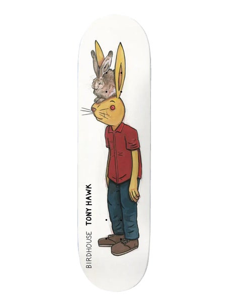 Birdhouse Tony Hawk Interspecies Deck 8.38 x 32