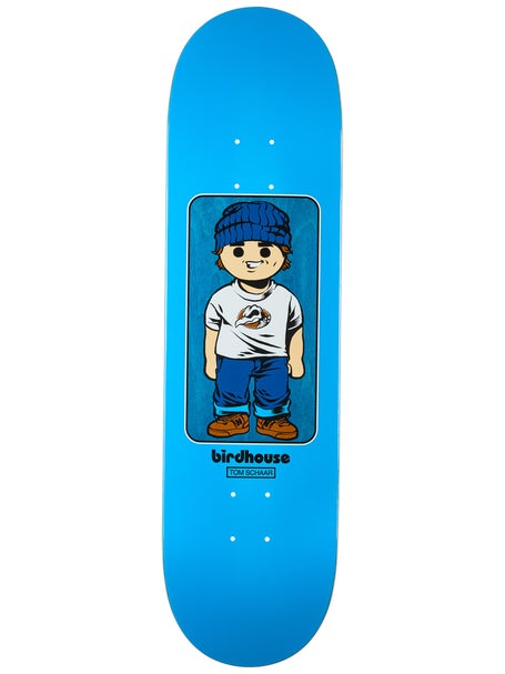 Birdhouse Tom Schaar Toybox Deck 8.38 x 32