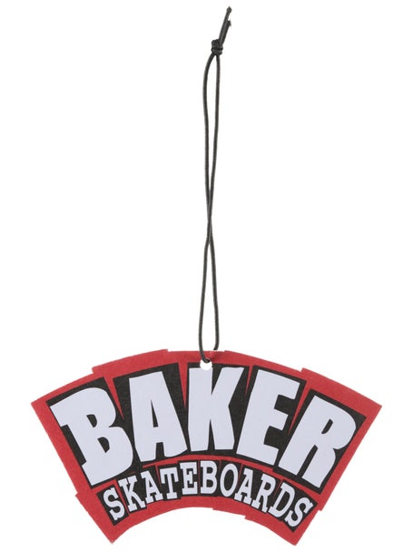 Baker Arch Logo Air Freshener