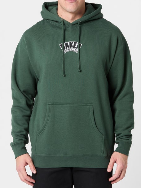 Baker Arch Hoodie\Army Green