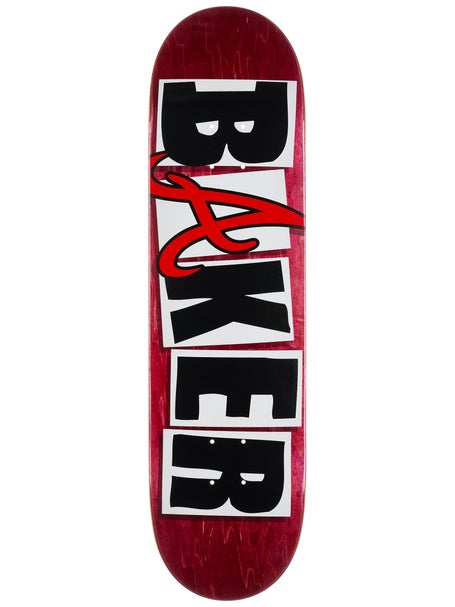 Baker Andrew Reynolds Icon ATL Deck 8.25 x 31.875