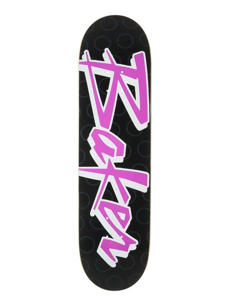 Baker Andrew Reynolds Purple Pain Deck 8.25 x 31.875