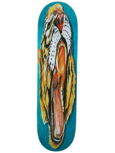 Baker Beasley Big Cats Deck 8.25 x 31.875