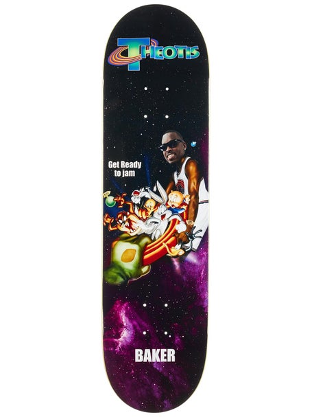Baker Beasley Fly Like An Eagle Deck 8.25 x 31.875