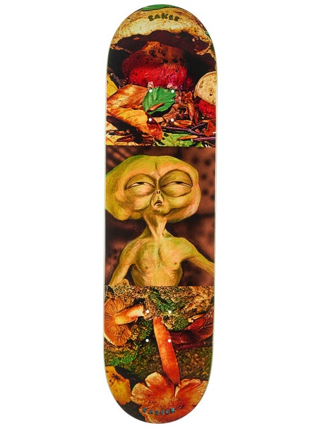 Baker Casper Brooker Block Busters Deck 8.25 x 31.875