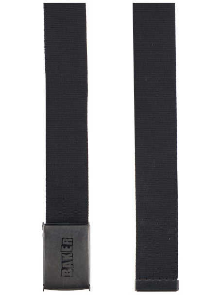 Baker Brand Logo Belt