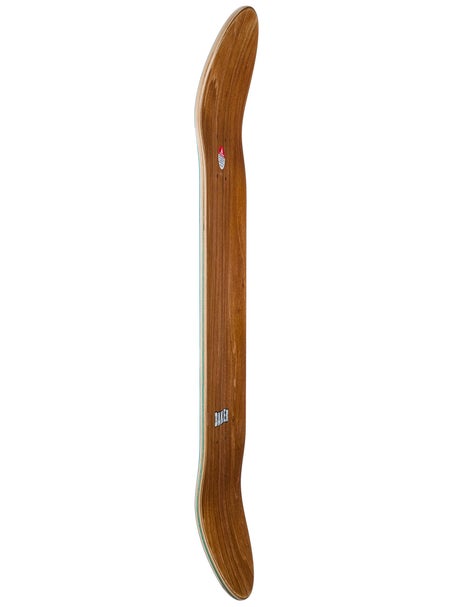 Baker Theotis Beasley Roller Coaster Deck