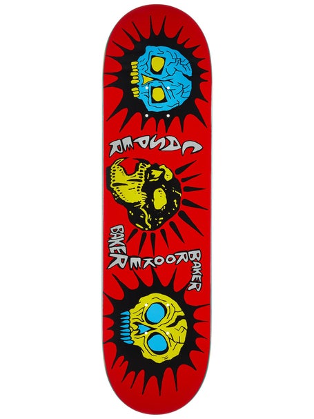 Baker Casper Brooker Wide Jaw Deck 8.475 x 31.875