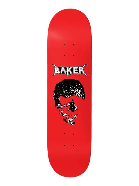 Baker Casper Brooker You Bastard Deck 8.475 x 31.875