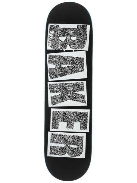 Baker Cormier Brand Logo Cosmic Microwave Deck 8.5 x 32