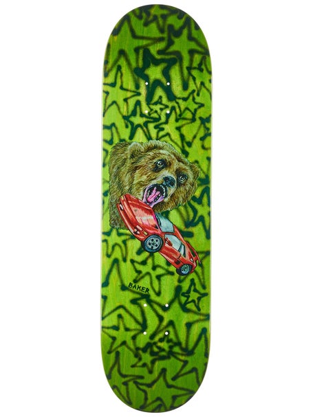 Baker Carozzi Rocket Science Deck 8.3875 x 32