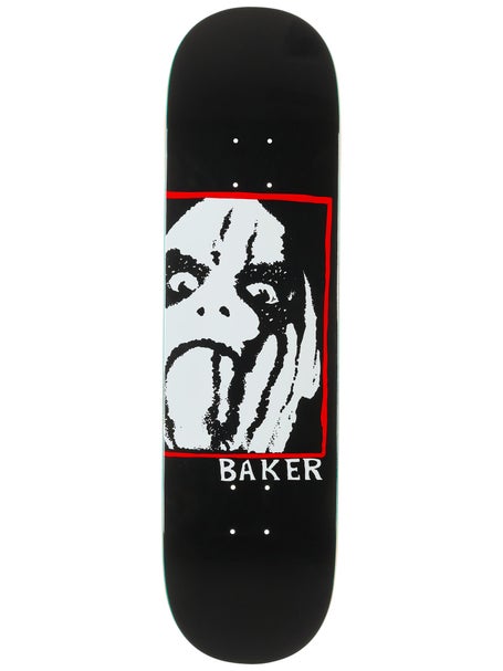 Baker Casper Brooker Steel Dreams Deck 8.5 x 32.5