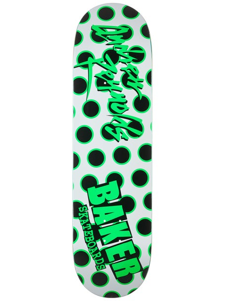 Baker Andrew Reynolds Dots Deck 8.5 x 32