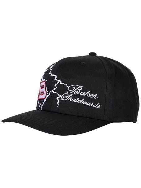 Baker Electrified B Snapback Hat