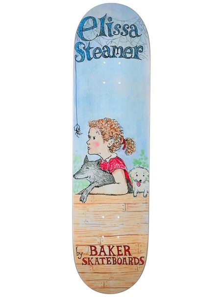 Baker Elissa Steamer Elissas Web Deck\ .25 x 31.875