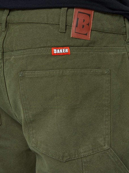 Baker Field Boss Pants\Olive