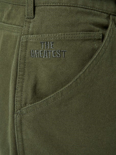 Baker Field Boss Pants\Olive